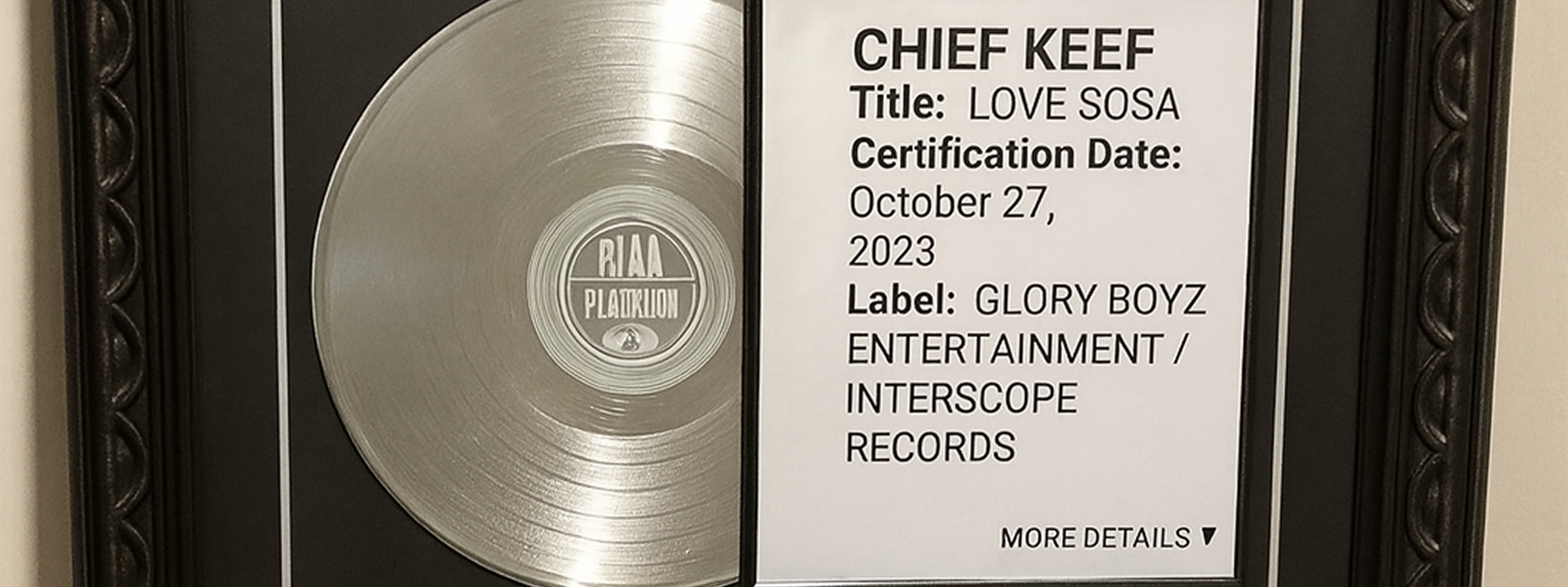 Glory Boyz Entertainment (GBE) Chain